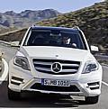 GLK 350 4MATIC BlueEFFICIENCY, Modelljahr 2012